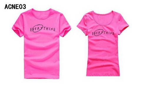 Acne T shirt Mens Model: MD1177